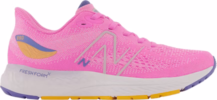 (Grade School) New Balance Fresh Foam X 880v12 'Vibrant Pink Night Sky' GP880P12 (Grade School) New Balance Fresh Foam X 880v12 'Vibrant Pink Night Sky' GP880P12