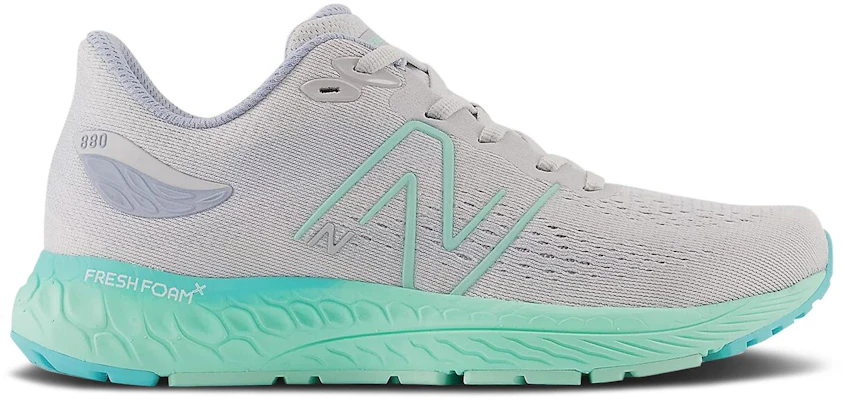 (大童款) New Balance Fresh Foam X 880v12 宽版 '浅铝亮薄荷' GP880F12-W Buy (大童款) New Balance Fresh Foam X 880v12 宽版 '浅铝亮薄荷' GP880F12-W