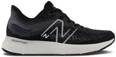 (Grade School) New Balance Fresh Foam X 880v12 Wide 'Black Ocean Grey' GP880B12-W (Grade School) New Balance Fresh Foam X 880v12 Wide 'Black Ocean Grey' GP880B12-W