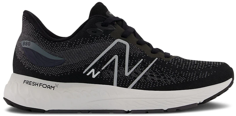 (New Balance Bambini) Fresh Foam X 880v12 Wide ''Nero Grigio Oceano'' GP880B12-W Buy (New Balance Bambini) Fresh Foam X 880v12 Wide ''Nero Grigio Oceano'' GP880B12-W