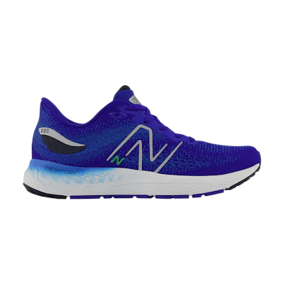 (GS) NB Fresh Foam X 880v12 Wide 'Blue Vibrant Spring'
