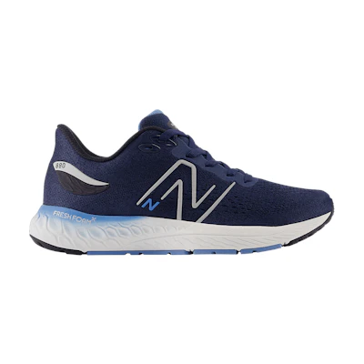 (GS) NB Fresh Foam X 880v12 Wide 'Navy Heritage Blue'