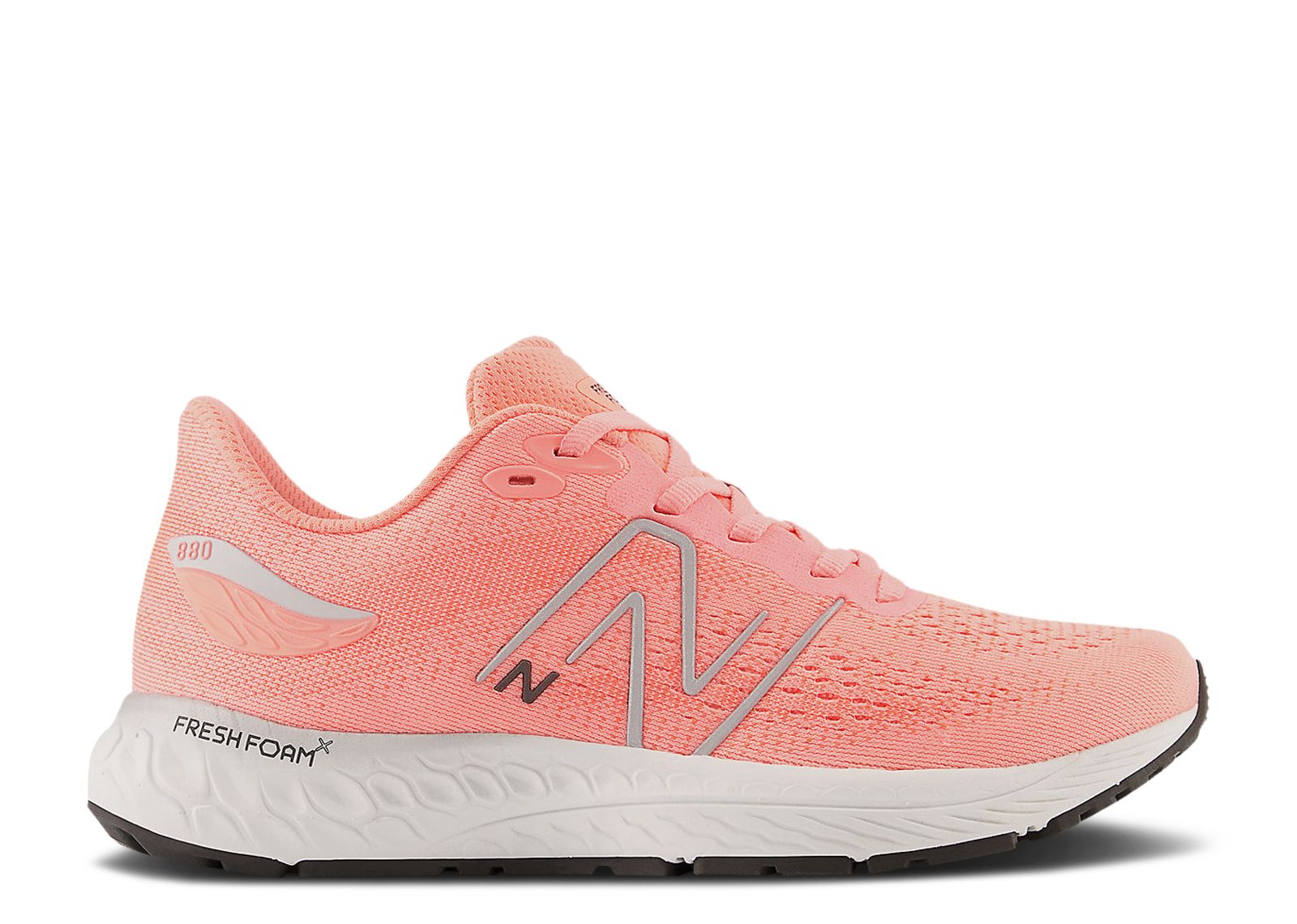 (Grade School) New Balance Fresh Foam X 880v12 Wide 'Grapefruit' GP880G12-W