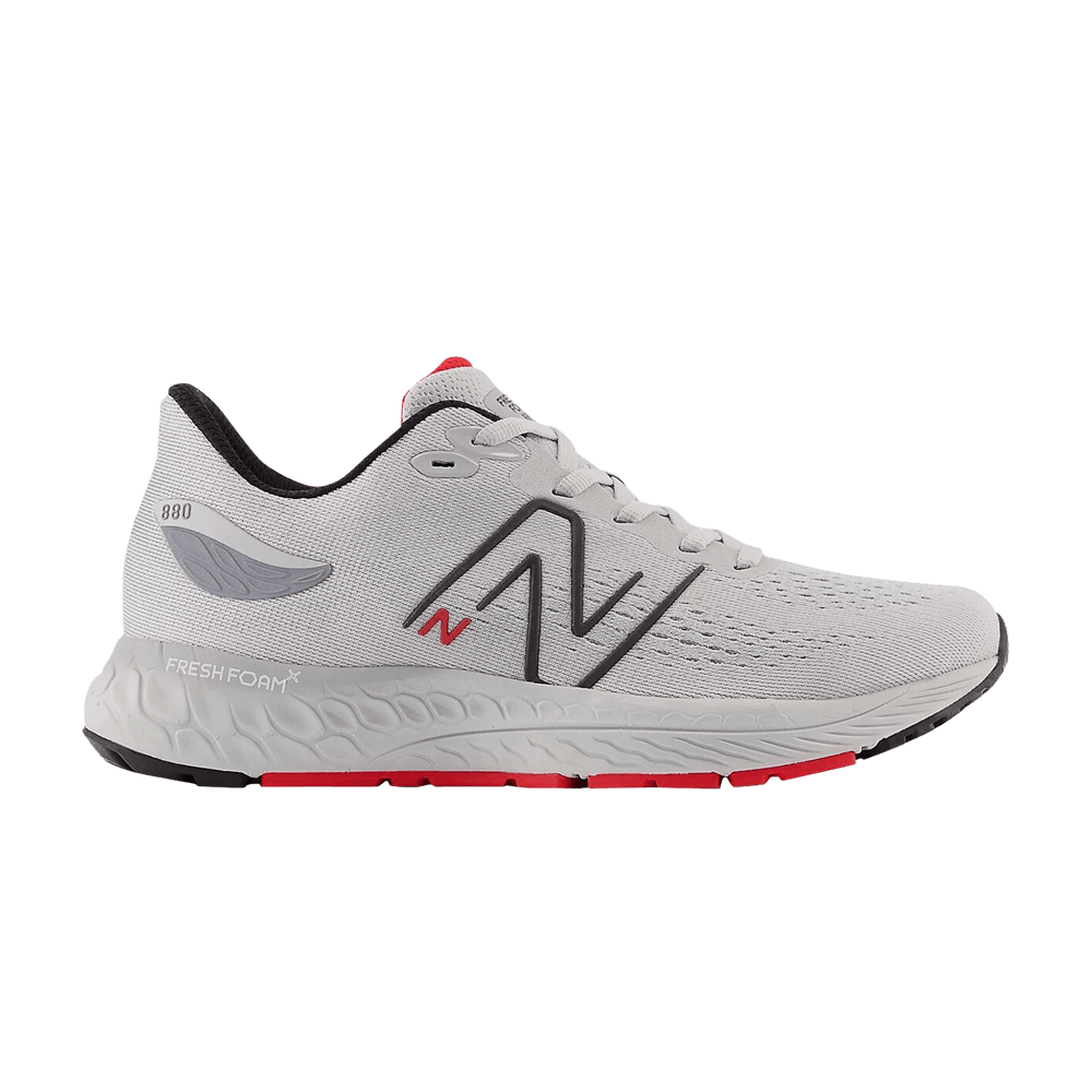 Buy (Kanak-kanak) New Balance Fresh Foam X 880v12 Lebar 'Aluminium Merah' GP880Q12-W
