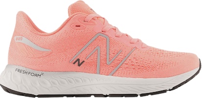 (Grade School) New Balance Fresh Foam X 880v12 Wide 'Grapefruit' GP880G12-W (Grade School) New Balance Fresh Foam X 880v12 Wide 'Grapefruit' GP880G12-W