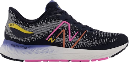 (Grade School) New Balance Fresh Foam X 880v12 X-Wide 'Eclipse Vibrant Pink' GP880M12-XW (Grade School) New Balance Fresh Foam X 880v12 X-Wide 'Eclipse Vibrant Pink' GP880M12-XW