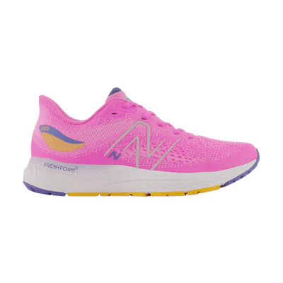 (GS) NB Fresh Foam X 880v12 X-Wide 'Vibrant Pink Night Sky'