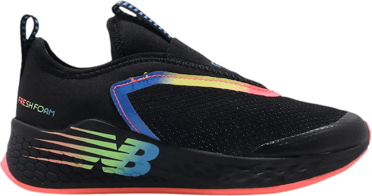 (New Balance Kinder) New Balance FST v2 Wide ''Regenbogen Schwarz''. YTFSTRM2-W Buy (New Balance Kinder) New Balance FST v2 Wide ''Regenbogen Schwarz''. YTFSTRM2-W
