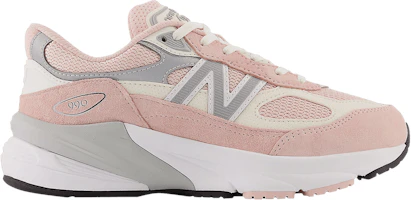 (Grade School) New Balance FuelCell 990v6 Big Kid X-Wide 'Pink Haze' GC990PK6-XW (Grade School) New Balance FuelCell 990v6 Big Kid X-Wide 'Pink Haze' GC990PK6-XW