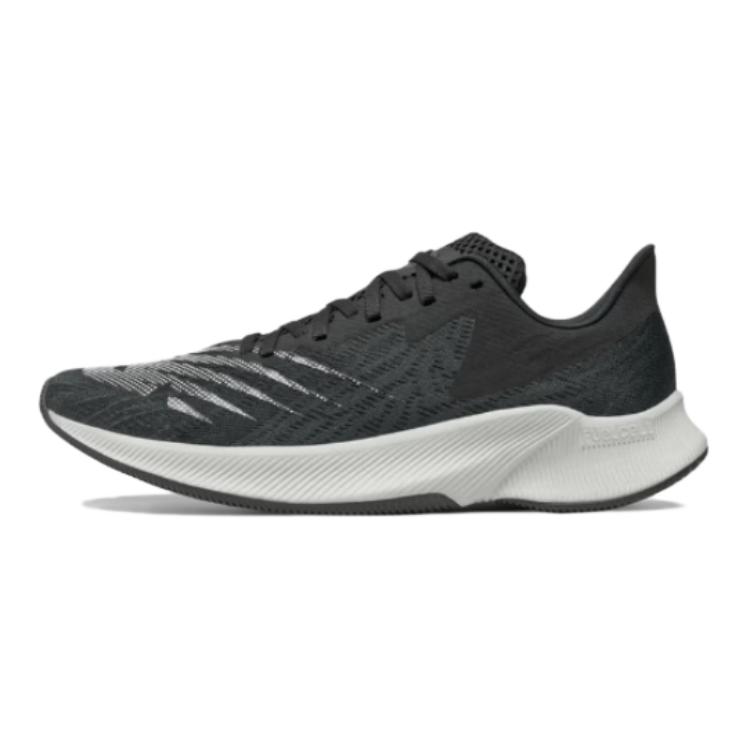 (Grade School) New Balance FuelCell Prism 'Black White' GEFCPZBW