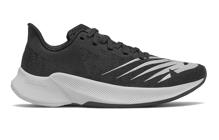 Order (New Balance Kinderen) FuelCell Prism ''Zwart Wit'' GEFCPZBW