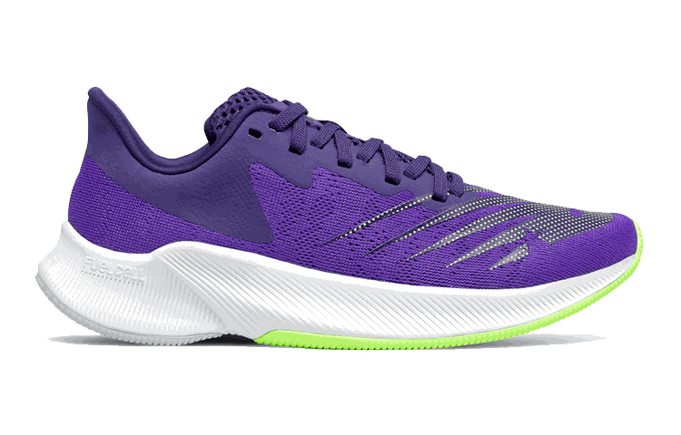 Order (New Balance) Grade School FuelCell Prism "深紫" 童鞋 GEFCPZGS
