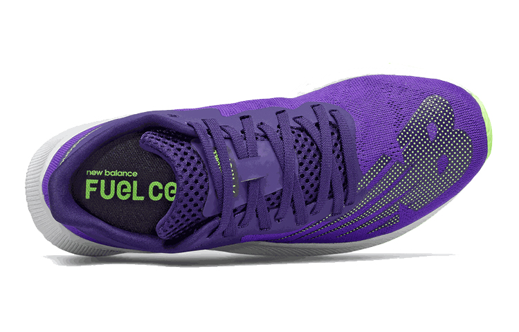 Lookbook (Infantil) New Balance FuelCell Prism 'Violeta Oscuro' GEFCPZGS