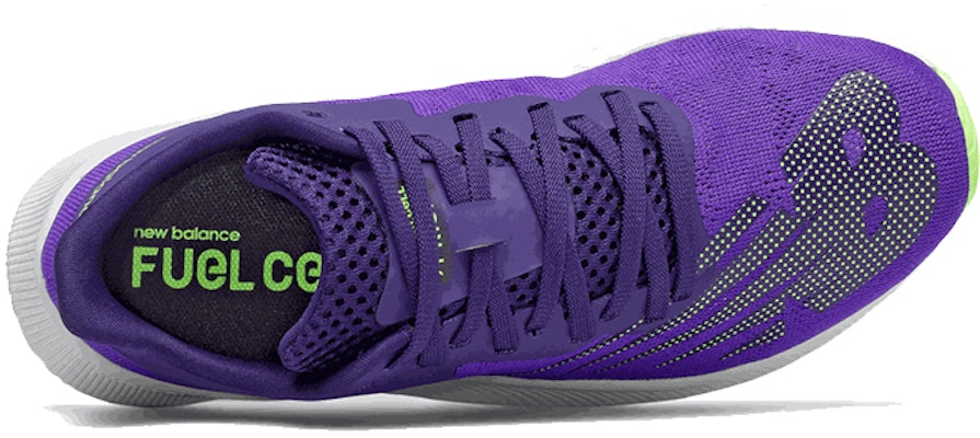 (Infantil) New Balance FuelCell Prism 'Violeta Oscuro' GEFCPZGS Lookbook (Infantil) New Balance FuelCell Prism 'Violeta Oscuro' GEFCPZGS