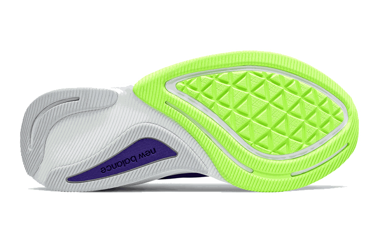 Shop (Infantil) New Balance FuelCell Prism 'Violeta Oscuro' GEFCPZGS