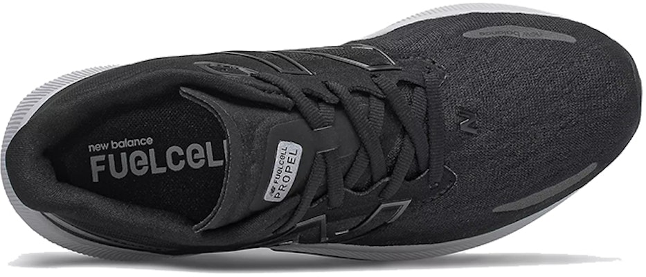 (大童) New Balance FuelCell Propel v3 '黑色金属' 运动鞋 GEFCPRK3 Lookbook (大童) New Balance FuelCell Propel v3 '黑色金属' 运动鞋 GEFCPRK3