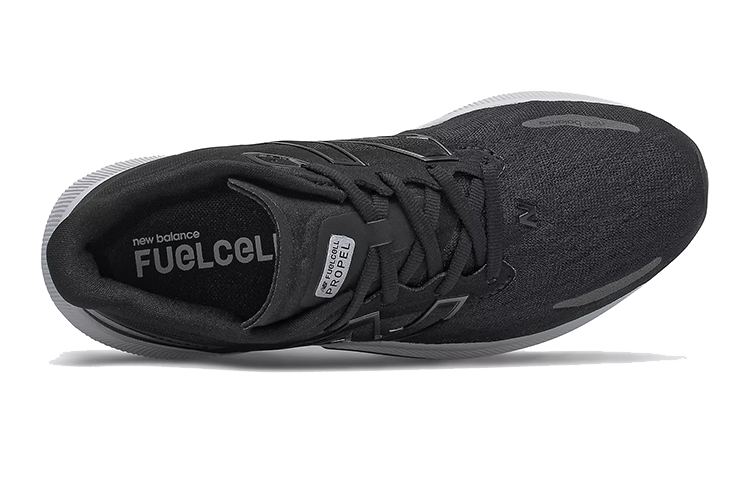 Lookbook (New Balance Enfant) FuelCell Propel v3 ''Noir Métallique'' GEFCPRK3