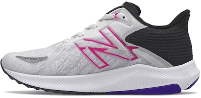 (Grade School) New Balance FuelCell Propel v3 'White Pink Glow' GEFCPRM3 (Grade School) New Balance FuelCell Propel v3 'White Pink Glow' GEFCPRM3