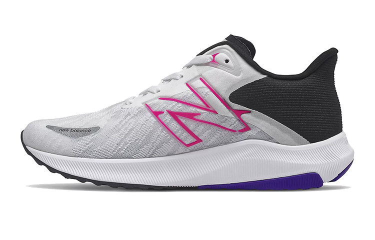 (Grade School) New Balance FuelCell Propel v3 'White Pink Glow' GEFCPRM3