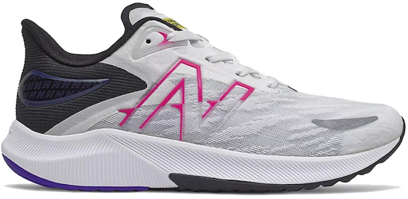 (Grade School) New Balance FuelCell Propel v3 'White Pink Glow' GEFCPRM3 Order (Grade School) New Balance FuelCell Propel v3 'White Pink Glow' GEFCPRM3