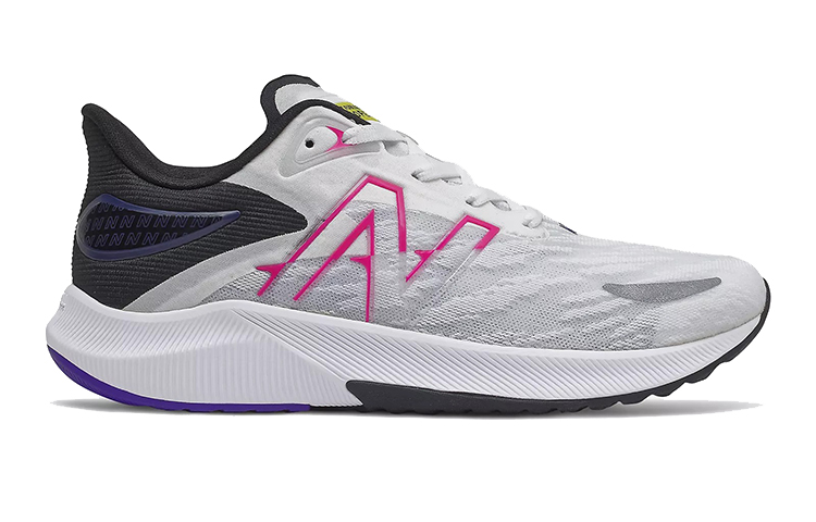 Order (New Balance Bambini) FuelCell Propel v3 ''Bianco Rosa Luminoso'' GEFCPRM3