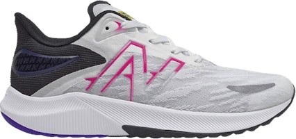 (Grade School) New Balance FuelCell Propel v3 Wide 'White Pink Glow' GEFCPRM3-W (Grade School) New Balance FuelCell Propel v3 Wide 'White Pink Glow' GEFCPRM3-W