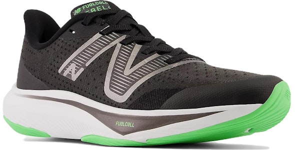 GS ニューバランス FuelCell Rebel v3 "黒×鮮やかスプリング" GPFCXMB3 Lookbook GS ニューバランス FuelCell Rebel v3 "黒×鮮やかスプリング" GPFCXMB3