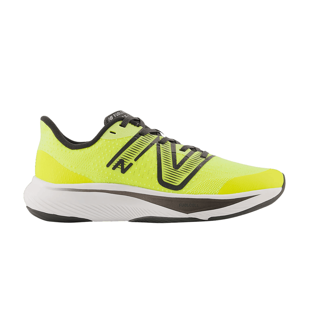 (Grade School) New Balance FuelCell Rebel v3 Wide 'Cosmic Pineapple' GPFCXPB3-W