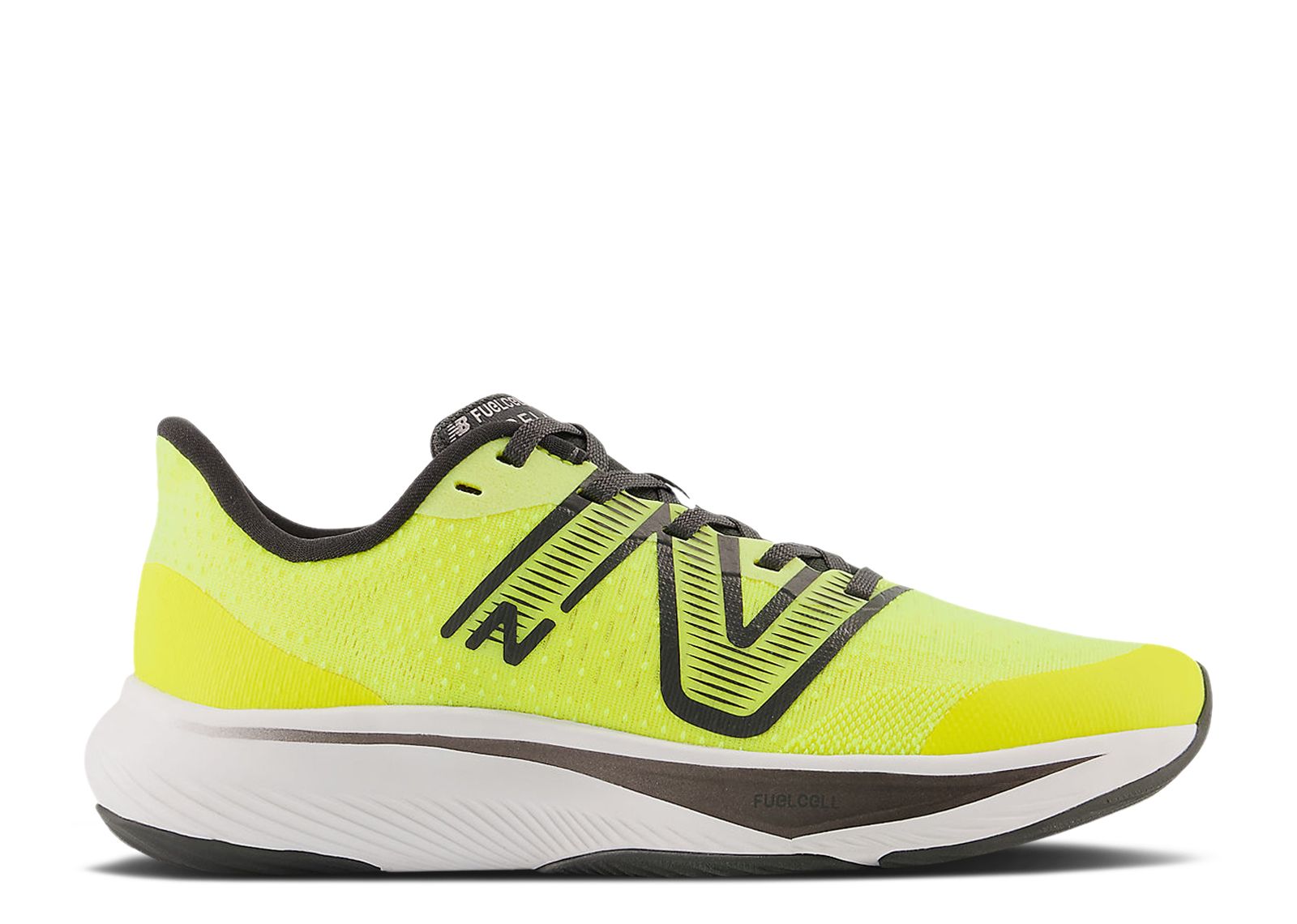 (Grade School) New Balance FuelCell Rebel v3 Wide 'Cosmic Pineapple' GPFCXPB3-W