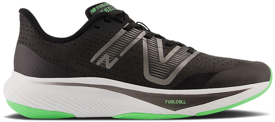 (New Balance Kinder) FuelCell Rebel v3 Wide ''Schwarz Vivid Spring'' GPFCXMB3-W Buy (New Balance Kinder) FuelCell Rebel v3 Wide ''Schwarz Vivid Spring'' GPFCXMB3-W