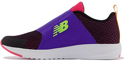 (Grade School) New Balance FuelCore Reveal BOA 'Black Deep Violet' GTRVLBP3 (Grade School) New Balance FuelCore Reveal BOA 'Black Deep Violet' GTRVLBP3