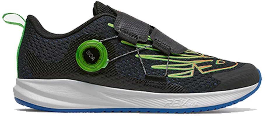 (Grade School) New Balance FuelCore Reveal BOA 'Black Hi-Lite' GTRVLBR3 Order (Grade School) New Balance FuelCore Reveal BOA 'Black Hi-Lite' GTRVLBR3