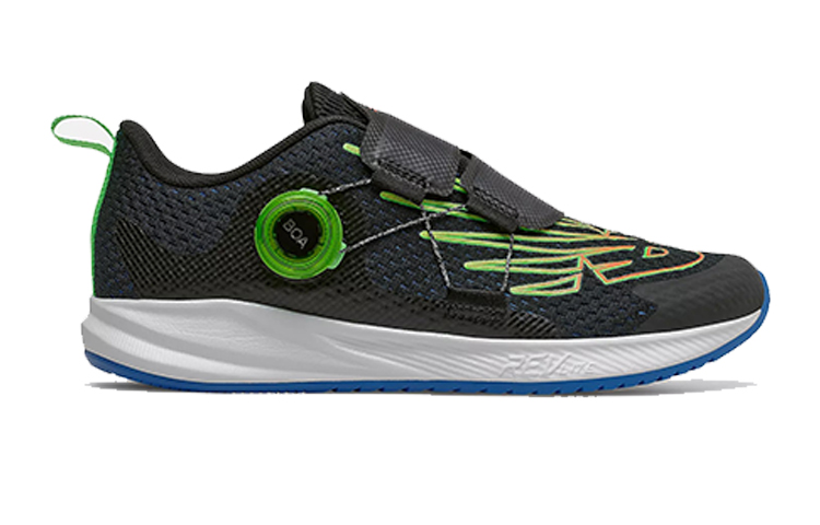 Order (New Balance Niños) FuelCore Reveal BOA 'Negro Hi-Lite' GTRVLBR3