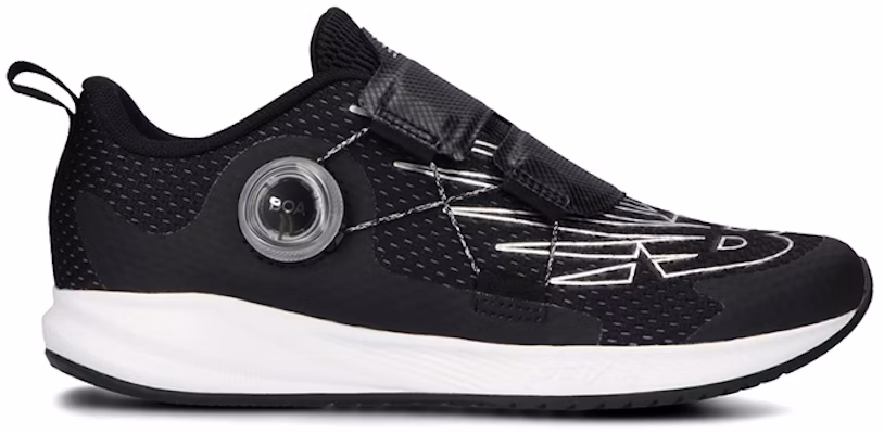 (Grade School) New Balance FuelCore Reveal BOA 'Black' GTRVLBW3 Order (Grade School) New Balance FuelCore Reveal BOA 'Black' GTRVLBW3