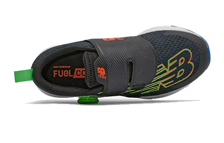 Lookbook (New Balance Kinder) FuelCore Reveal BOA ''Schwarz Hi-Lite'' GTRVLBR3