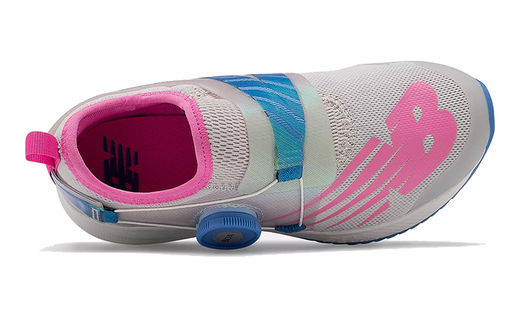 Lookbook (小學年齡段) New Balance FuelCore Reveal BOA 'Light Aluminum Fusion' GKRVLTTS