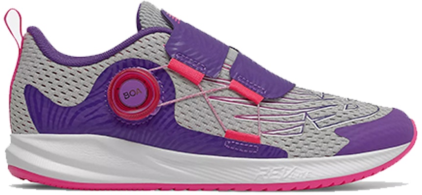 (Grade School) New Balance FuelCore Reveal BOA 'Rain Cloud Prism Purple' GTRVLGP3 Order (Grade School) New Balance FuelCore Reveal BOA 'Rain Cloud Prism Purple' GTRVLGP3