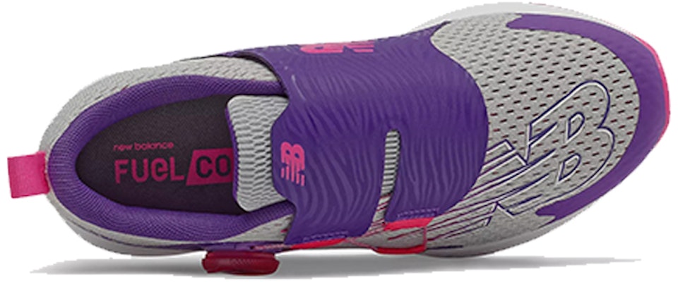 (New Balance Infantil) FuelCore Reveal BOA 'Nube de Lluvia Púrpura Prisma' GTRVLGP3 Lookbook (New Balance Infantil) FuelCore Reveal BOA 'Nube de Lluvia Púrpura Prisma' GTRVLGP3