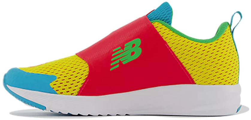 (New Balance Bambini) FuelCore Reveal BOA ''Giallo Multicolore'' GTRVLYC3 Buy (New Balance Bambini) FuelCore Reveal BOA ''Giallo Multicolore'' GTRVLYC3