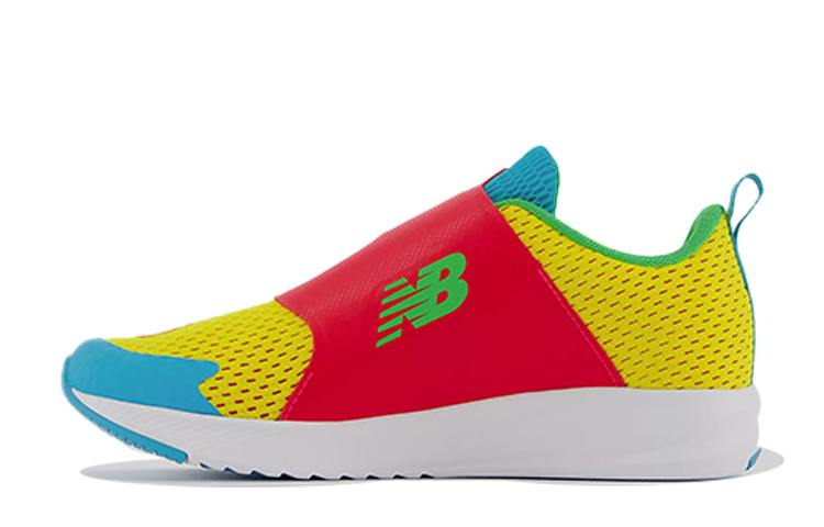 (Grade School) New Balance FuelCore Reveal BOA 'Yellow Multi' GTRVLYC3