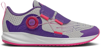 (Grade School) New Balance FuelCore Reveal BOA Wide 'Rain Cloud Prism Purple' GTRVLGP3-W (Grade School) New Balance FuelCore Reveal BOA Wide 'Rain Cloud Prism Purple' GTRVLGP3-W