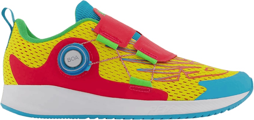 (New Balance Sekolah Dasar) FuelCore Reveal BOA Wide 'Kuning Multi' GTRVLYC3-W Buy (New Balance Sekolah Dasar) FuelCore Reveal BOA Wide 'Kuning Multi' GTRVLYC3-W