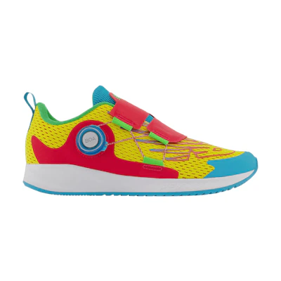 (GS) NB FuelCore Reveal BOA Wide 'Yellow Multi'