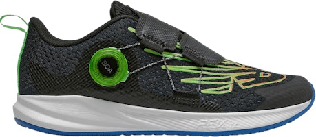 (Grade School) New Balance FuelCore Reveal BOA Wide 'Black Hi-Lite' GTRVLBR3-W (Grade School) New Balance FuelCore Reveal BOA Wide 'Black Hi-Lite' GTRVLBR3-W
