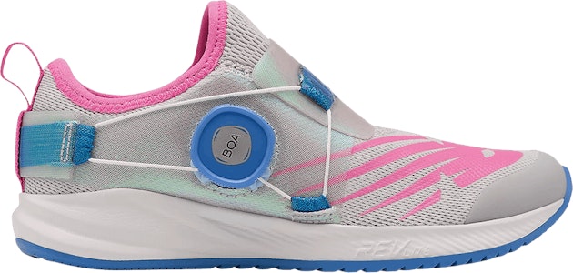 (New kid's) New Balance FuelCore Reveal BOA Wide 'Aluminium Terang' GKRVLTTS-W Buy (New kid's) New Balance FuelCore Reveal BOA Wide 'Aluminium Terang' GKRVLTTS-W