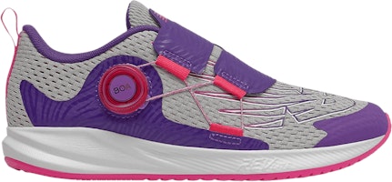 (Grade School) New Balance FuelCore Reveal BOA Wide 'Rain Cloud Prism Purple' GTRVLGP3-W (Grade School) New Balance FuelCore Reveal BOA Wide 'Rain Cloud Prism Purple' GTRVLGP3-W