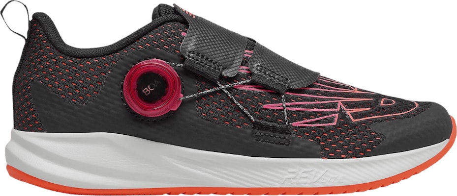(Grade School) New Balance FuelCore Reveal BOA Wide 'Black Dynomite' GTRVLBM3-W Buy (Grade School) New Balance FuelCore Reveal BOA Wide 'Black Dynomite' GTRVLBM3-W