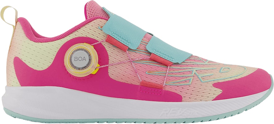(Grade School) New Balance FuelCore Reveal v3 BOA 'Hi-Pink Surf' GTRVLPS3 Buy (Grade School) New Balance FuelCore Reveal v3 BOA 'Hi-Pink Surf' GTRVLPS3