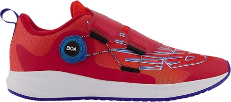 (Grade School) New Balance FuelCore Reveal v3 BOA Wide 'Neo Flame Infinity Blue' GTRVLRV3-W (Grade School) New Balance FuelCore Reveal v3 BOA Wide 'Neo Flame Infinity Blue' GTRVLRV3-W