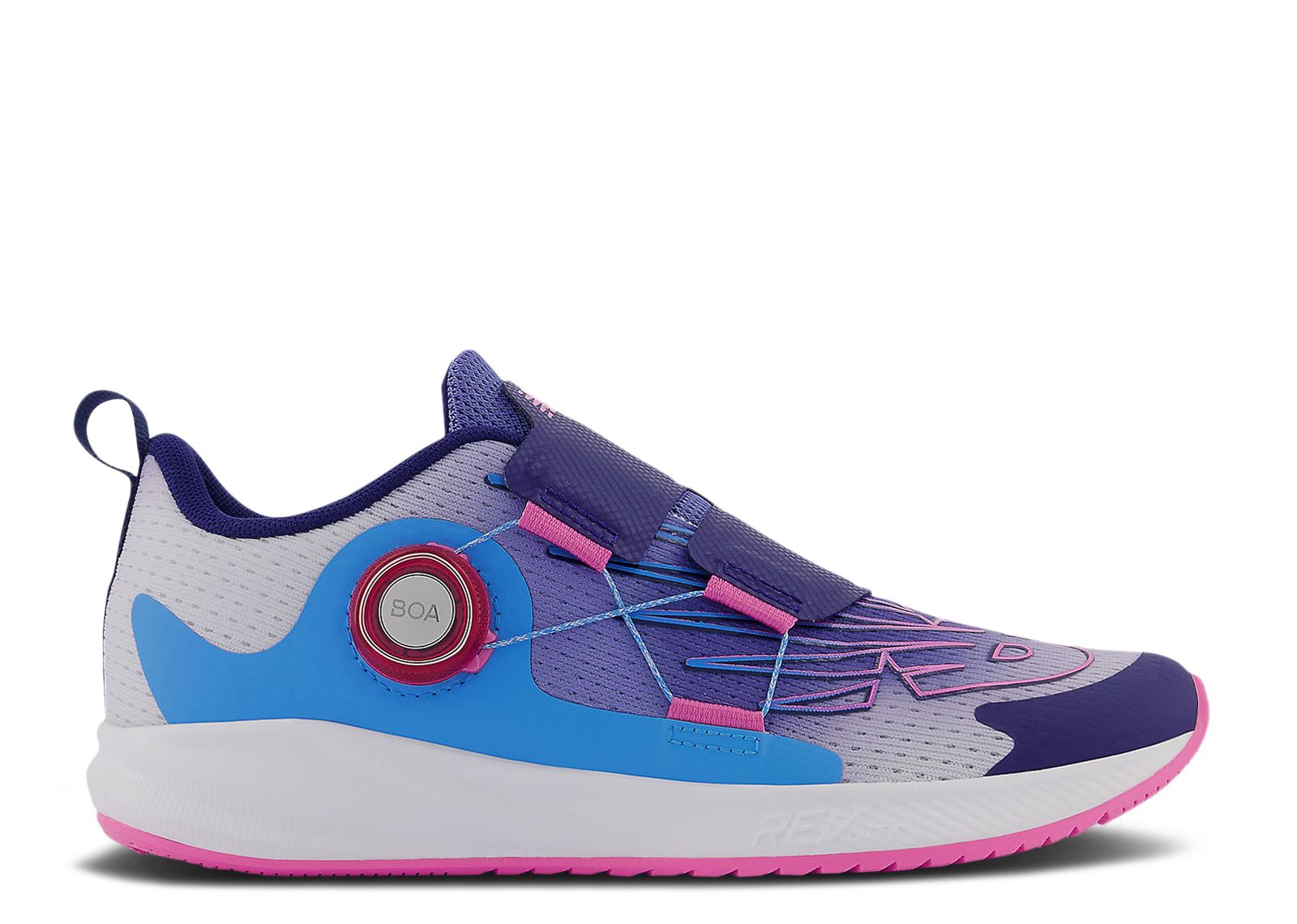 (Grade School) New Balance FuelCore Reveal v3 BOA 'Vibrant Violet Aura' GTRVLVA3